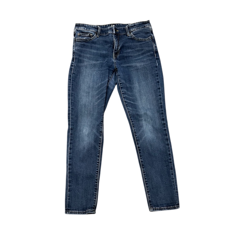 GAP Girlfriend Jeans